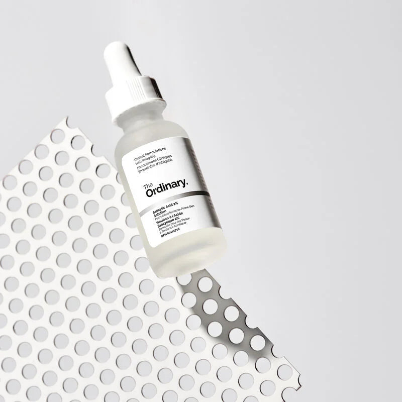 The Ordinary Acido salicílico al 2% 30ml