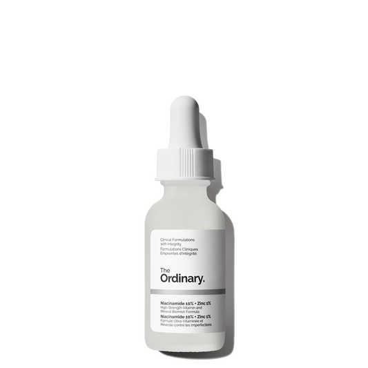 The Ordinary Niacinamida 10% + Zinc 1% 30ml